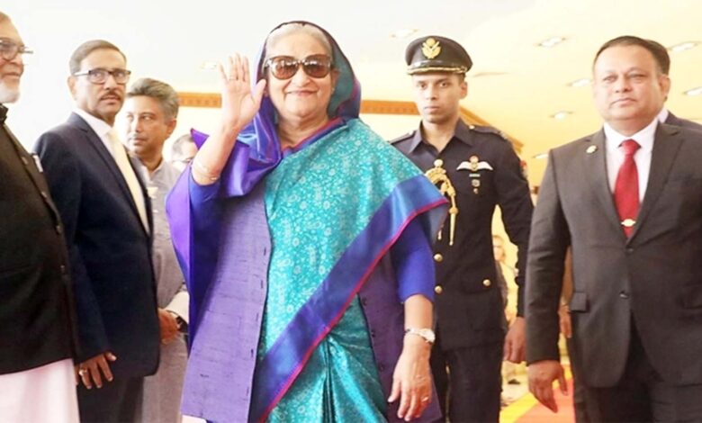 Photo of মহামারি শুরুর পর প্রথমবারের মতো দুই সপ্তাহের সফরে যাচ্ছেন প্রধানমন্ত্রী