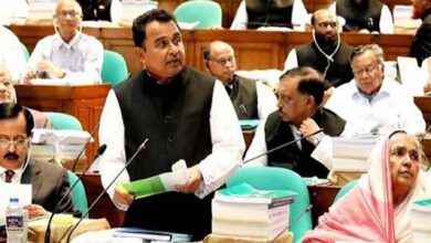 Photo of মাথাপিছু বৈদেশিক ঋণ ২৪৮৯০ টাকা : অর্থমন্ত্রী