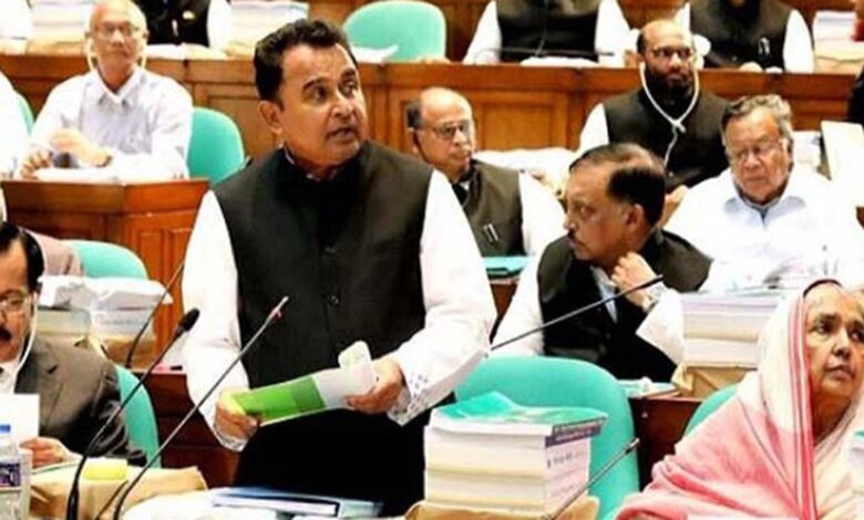 Photo of মাথাপিছু বৈদেশিক ঋণ ২৪৮৯০ টাকা : অর্থমন্ত্রী