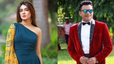 Photo of ডি এ তায়েবের ‘অহংকারী বউ’ মাহিয়া মাহি