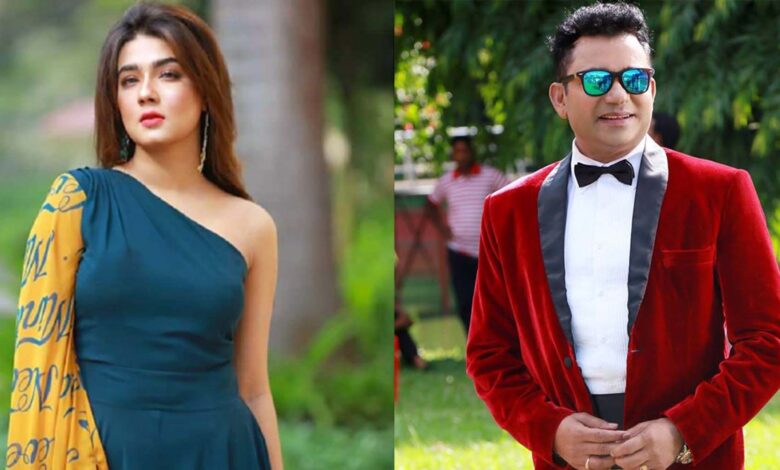 Photo of ডি এ তায়েবের ‘অহংকারী বউ’ মাহিয়া মাহি