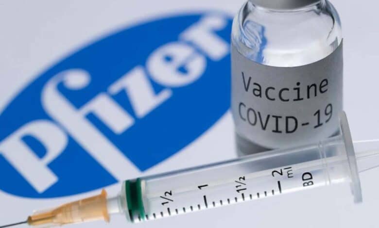 Photo of যুক্তরাষ্ট্রের উপহারের ১০ লাখ ডোজ ফাইজারের টিকা আসছে সন্ধ্যায়