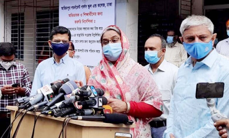 Photo of শিক্ষাপ্রতিষ্ঠান সঠিক সময়ে খোলা হয়েছে : শিক্ষামন্ত্রী