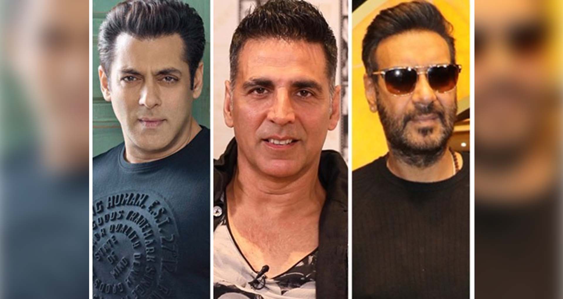 Photo of সালমান-অক্ষয়-অজয়ের বিরুদ্ধে মামলা