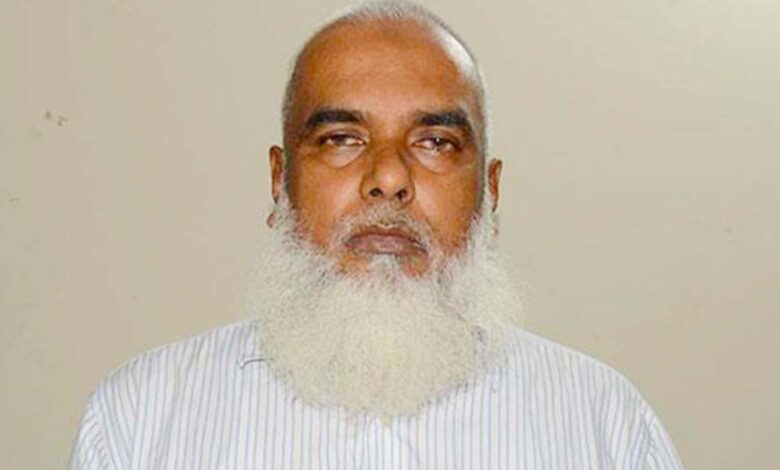 Photo of স্বাস্থ্য অধিদফতরের গাড়িচালক মালেকের ৩০ বছর কারাদণ্ড