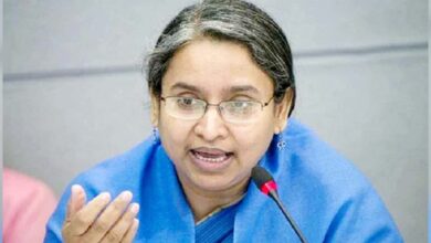 Photo of করোনা মহামারি বড় আকার ধারণ করলে বন্ধ হবে শিক্ষাপ্রতিষ্ঠান : শিক্ষামন্ত্রী