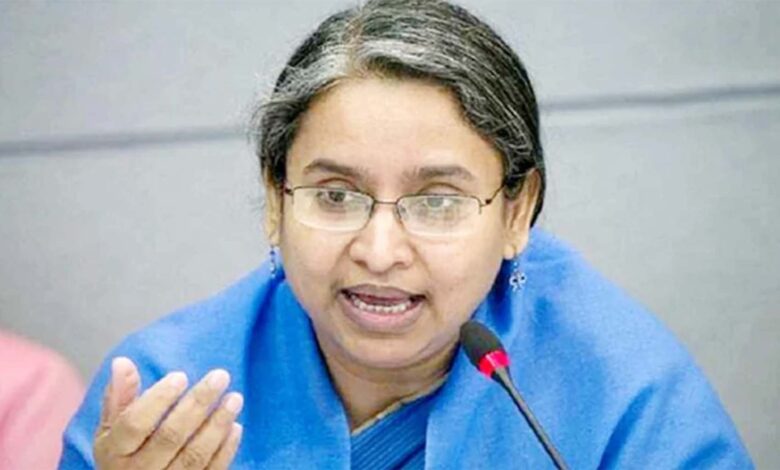 Photo of করোনা মহামারি বড় আকার ধারণ করলে বন্ধ হবে শিক্ষাপ্রতিষ্ঠান : শিক্ষামন্ত্রী