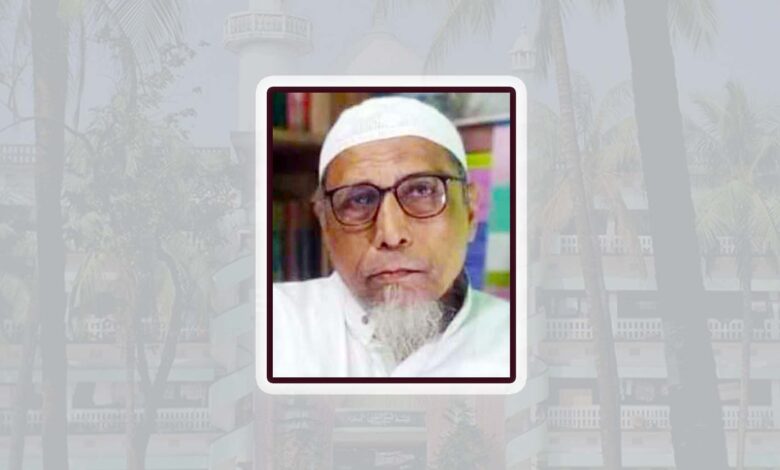 Photo of হাটহাজারী মাদরাসার ভারপ্রাপ্ত মহাপরিচালক মাওলানা ইয়াহিয়া