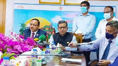 Photo of ২৭ সেপ্টেম্বর থেকে বিমানবন্দরে র‍্যাপিড পিসিআর পরীক্ষা শুরু