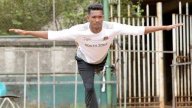 Photo of ফিটনেস নিয়ে কথা উঠুক চান না আল-আমিন