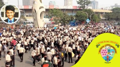 Photo of আজও রাজপথে নটর ডেমের শিক্ষার্থীরা, নাঈম হত্যার বিচারের দাবিতে