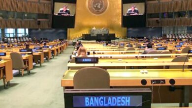 Photo of জাতিসংঘে অনুমোদন, বাংলাদেশের এলডিসি উত্তরণের সুপারিশ