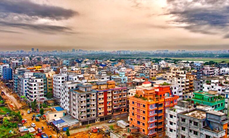 Photo of ঝুঁকিতে নগরীর দুই লখেরও বেশি ভবন!