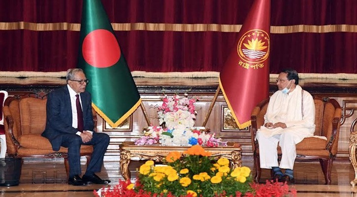 Photo of আইন প্রণয়নে রাষ্ট্রপতির ভূমিকা চায় জাসদ