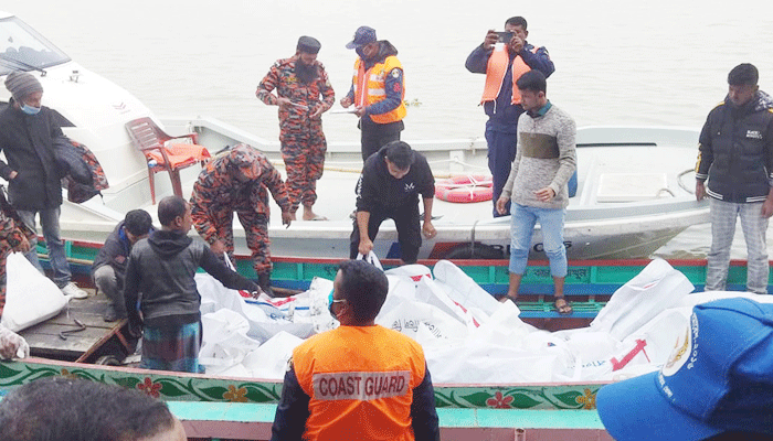 Photo of সুগন্ধার তীরে কান্নার রোল, নিহত বেড়ে ৩৮