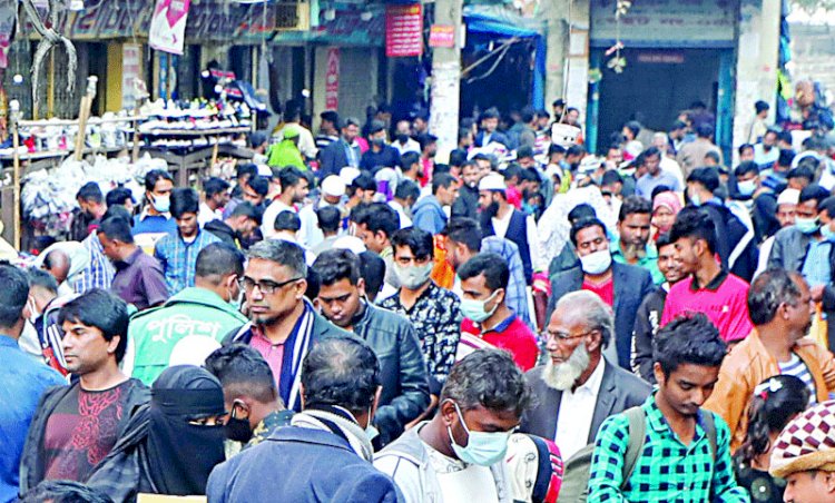 Photo of অবহেলায় বাড়ছে করোনা, আরও কঠোর হওয়ার পরামর্শ বিশেষজ্ঞদের