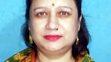 Photo of বর্ষ বরণ : নাসরিন সরমিন