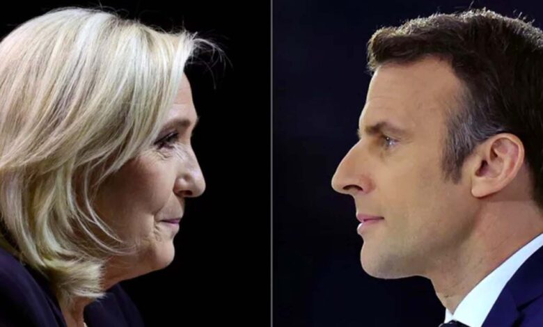 Photo of ফ্রান্সে মাখোঁ–লো পেনের চূড়ান্ত লড়াই আজ