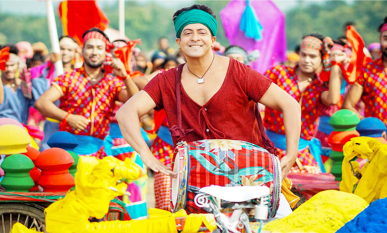 Photo of এবার ‘গলুই’ সিনেমা নিয়ে মুখ খুললেন শাকিব খান