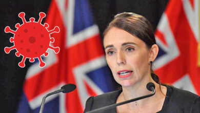 Photo of নিউজিল্যান্ডের প্রধানমন্ত্রী করোনায় আক্রান্ত