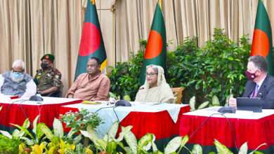 Photo of যুক্তরাষ্ট্রের ব্যবসায়ীদের বাংলাদেশে বিনিয়োগের আহ্বান