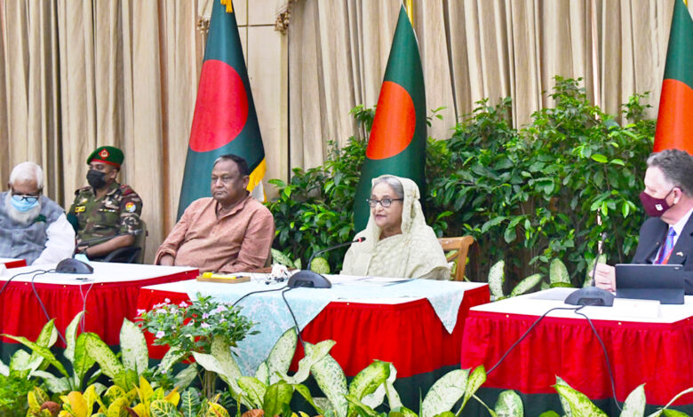 Photo of যুক্তরাষ্ট্রের ব্যবসায়ীদের বাংলাদেশে বিনিয়োগের আহ্বান