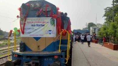 Photo of ম্যাংগো স্পেশালে ঢাকায় গেলো ৩২ হাজার কেজি আম