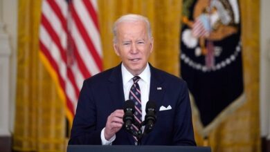 Photo of ইউক্রেনের জন্য ১০০ কোটি ডলারের সহায়তা প্যাকেজ ঘোষণা বাইডেনের