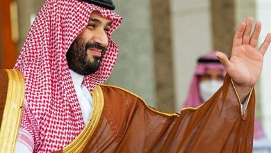 Photo of আঞ্চলিক সফরে মিশর যাচ্ছেন সৌদি যুবরাজ