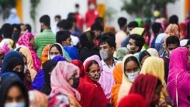 Photo of বিশ্বজুড়ে করোনায় কমেছে মৃত্যু, শনাক্ত ৬ লাখের নিচে
