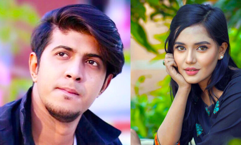 Photo of তৌসিফের সঙ্গে জুটি বাঁধলেন মাহি