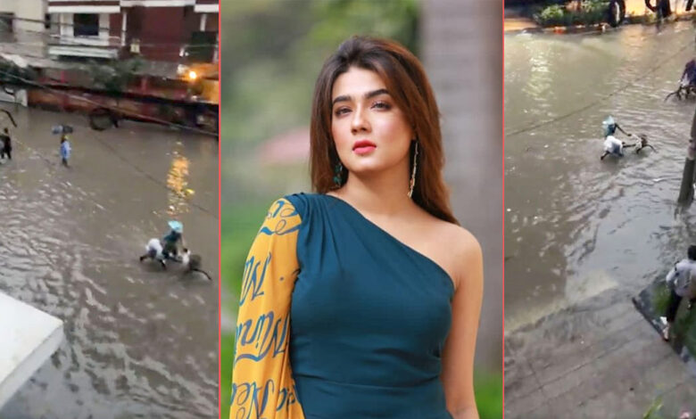 Photo of বাসার সামনে কক্সবাজার হয়ে গেছে: মাহিয়া মাহি