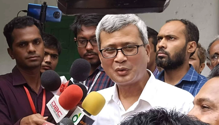 Photo of নির্বাচনীয় ফলাফল প্রকাশে কোনো চাপ ছিল না: রিটার্নিং কর্মকর্তা