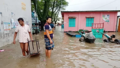 Photo of শাল্লায় পানিবন্দী দুই লক্ষাধিকেরও অধিক মানুষ