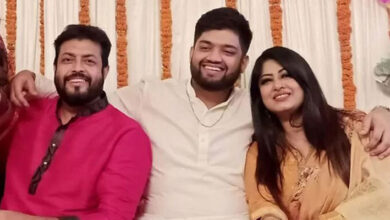 Photo of জায়েদ খানকে নিয়ে যা বললেন সানী-মৌসুমীর ছেলে