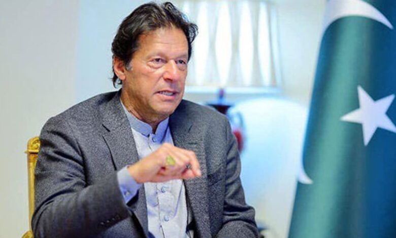 Photo of পাকিস্তান হতে যাচ্ছে পরবর্তী শ্রীলঙ্কা : ইমরান খান