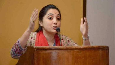 Photo of ‘নিখোঁজ’ নূপুর শর্মা