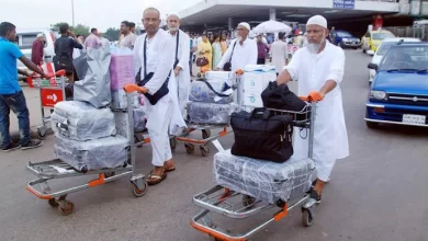 Photo of নিজ দেশে ফিরলেন আরও ২৯৭৮ হাজি