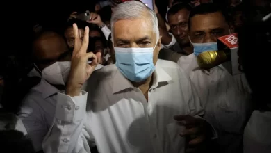 Photo of শ্রীলঙ্কার নতুন প্রেসিডেন্ট রনিল বিক্রমাসিংহেই