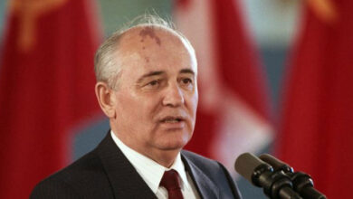 Photo of চলে গেলেন না ফেরার দেশে মিখাইল গর্বাচেভ