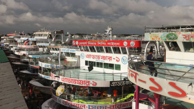 Photo of সারাদেশে সব ধরনের নৌ চলাচল বন্ধ