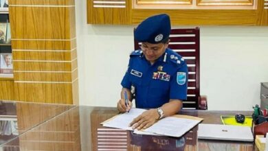 Photo of ট্যুরিস্ট পুলিশ প্রধানের দায়িত্ব নিলেন হাবিবুর রহমান