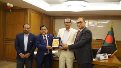 Photo of বিডা চেয়ারম্যানের সাথে ইউকে বিসিসিআই নেতাদের বৈঠক