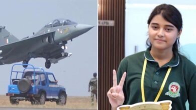 Photo of ভারতের প্রথম মুসলিম মহিলা ফাইটার পাইলট সানিয়া মির্জা