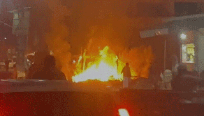 Photo of পাকিস্তানে জোড়া বোমা বিস্ফোরণে আহত ২০