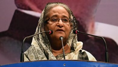 Photo of আ.লীগ মানবাধিকার লঙ্ঘন করে না, সুরক্ষা দেয়: প্রধানমন্ত্রী
