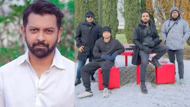 Photo of নেদারল্যান্ডের পর এবার জার্মানিতে তাহসান ও অ্যাশেজ