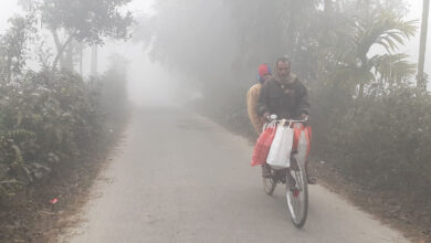 Photo of আজ দেশের সর্বনিম্ন তাপমাত্রা পঞ্চগড়ে