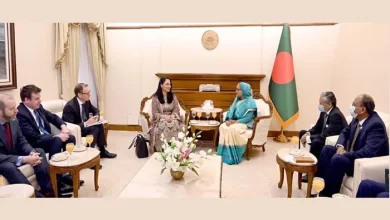 Photo of সংবিধান অনুযায়ী আগামী নির্বাচন হবে: প্রধানমন্ত্রী