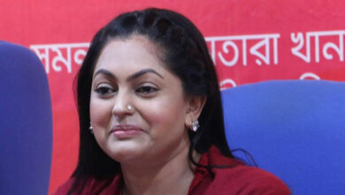 Photo of আমি শিল্পী সমিতি থেকে কিছু নিতে নয়, দিতে এসেছি: নিপুণ
